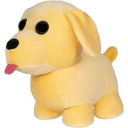 Jazwares Adopt Me! 15Cm Soft And Cuddly Dog Collection Plush Toy - Directly Inspired By Game No. 1, Toys For Kids JWA00003 19172