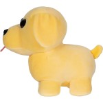 Jazwares Adopt Me! 15Cm Soft And Cuddly Dog Collection Plush Toy - Directly Inspired By Game No. 1, Toys For Kids JWA00003 19172