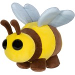 Jazwares Adopt Me! 15 Cm Soft And Cuddly Bee Collection Soft Toy - Directly Inspired By Game No. 1, Childrens Toys JWA00003 1917