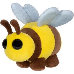 Jazwares Adopt Me! 15 Cm Soft And Cuddly Bee Collection Soft Toy - Directly Inspired By Game No. 1, Childrens Toys JWA00003 1917