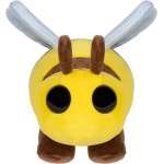 Jazwares Adopt Me! 15 Cm Soft And Cuddly Bee Collection Soft Toy - Directly Inspired By Game No. 1, Childrens Toys JWA00003 1917