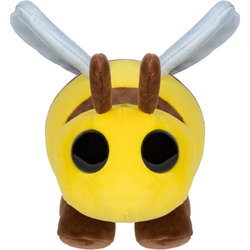 Jazwares Adopt Me! Λούτρινο 20Cm Soft And Cuddly Bee Μέλισσα JWA00003 191726499053