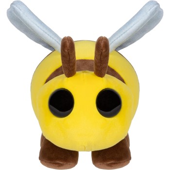 Jazwares Adopt Me! 15 Cm Soft And Cuddly Bee Collection Soft Toy - Directly Inspired By Game No. 1, Childrens Toys JWA00003 1917