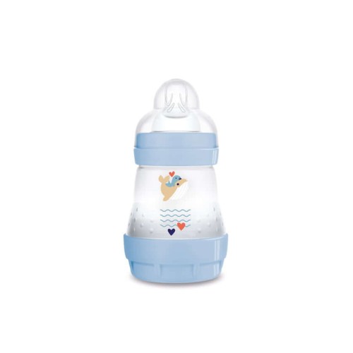 MAM Μπιμπερό Easy Start Anti-Colic 160Ml Συλλογή Better Together Μπλε 350SB 9001616833113