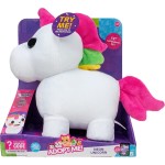 Jazwares Adopt Me Λούτρινο Μονόκερος 30Cm Με Φως JWA00010 191726499107
