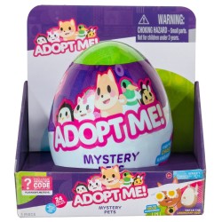 Jazwares Adopt Me Αυγό Με Φιγούρα Ζωάκι 5Cm Blind W1 (24 Σχέδια) - 1 Τμχ JWA00012 191726499084