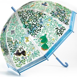 Djeco Adult Umbrella Rare Birds 80Cm. 04721 3070900047211
