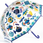 Djeco Childrens Umbrella That Changes Color 68Cm Fish. 04710 3070900047105