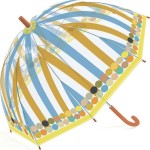 Djeco Childrens Umbrella Lines And Circles 70Cm 04715 3070900047150