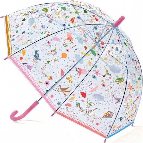 Djeco Kids Umbrella 70Cm 04805 3070900048058