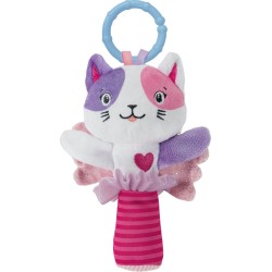 Clementoni Baby For You Baby Rattle Cat 1000-17784 8005125177844