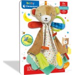 Clementoni Baby For You Baby Teddy Bell Teddy Bear For 0+ Months 1000-17786 8005125177868