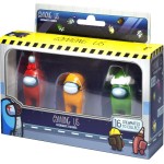 PMI Ltd Among Us Crewmate Figures 3 Pack (4Cm) (S3) (AU2321) 084236 7290117584231