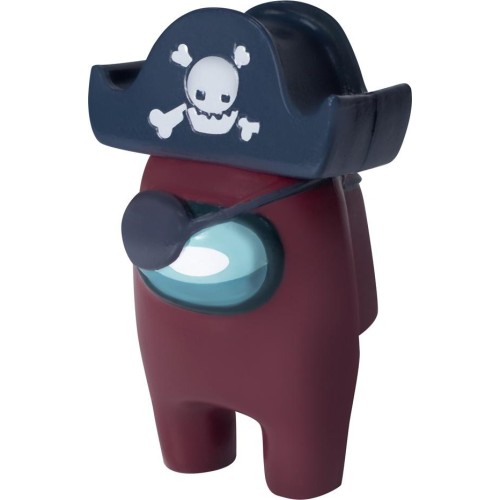 PMI Ltd Among Us Crewmate Figures 3 Pack (4Cm) (S3) (AU2321) 084236 7290117584231