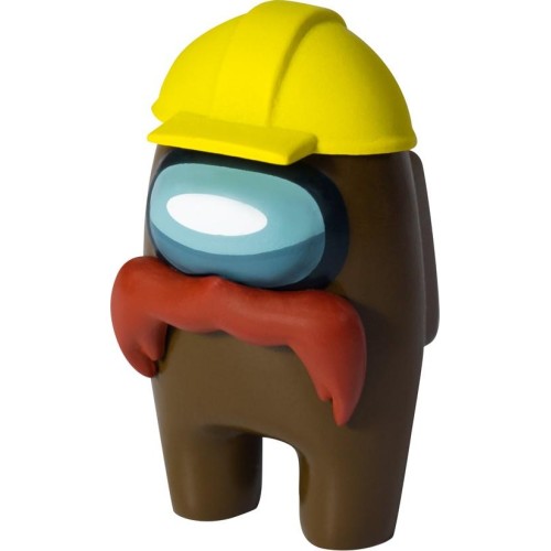PMI Ltd Among Us Crewmate Figures 3 Pack (4Cm) (S3) (AU2321) 084236 7290117584231