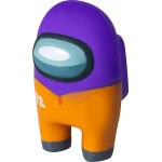 PMI Ltd Among Us Crewmate Figures 3 Pack (4Cm) (S3) (AU2321) 084236 7290117584231