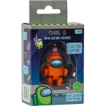 PMI Ltd Among Us Mini Action Figures - Ejected Edition 1 Pack (S3) (Random) (AU6301) 084239 7290117584385