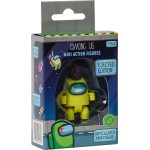 PMI Ltd Among Us Mini Action Figures - Ejected Edition 1 Pack (S3) (Random) (AU6301) 084239 7290117584385