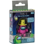 PMI Ltd Among Us Mini Action Figures - Ejected Edition 1 Pack (S3) (Random) (AU6301) 084239 7290117584385