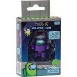 PMI Ltd Among Us Mini Action Figures - Ejected Edition 1 Pack (S3) (Random) (AU6301) 084239 7290117584385