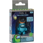 PMI Ltd Among Us Mini Action Figures - Ejected Edition 1 Pack (S3) (Random) (AU6301) 084239 7290117584385
