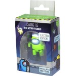 PMI Ltd Among Us Mini Action Figures - Ejected Edition 1 Pack (S3) (Random) (AU6301) 084239 7290117584385
