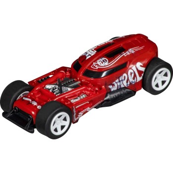 CARRERA Go!!! Set: Hot Wheels - Battery Operated (20063517) 091033 4007486635173