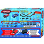 CARRERA Go!!! Set: Hot Wheels - Battery Operated (20063517) 091033 4007486635173