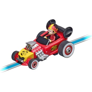 CARRERA Slot 1.First: Disney Junior - Mickey Mickeys Fun Race 20063045 091032 4007486630451