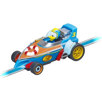 CARRERA Slot 1.First: Disney Junior - Mickey Mickey's Fun Race (20063045) 091032 4007486630451