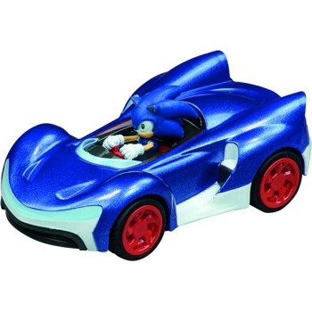 CARRERA Go!!! Set: Sonic The Hedgehog - Battery Operated 20063520 091034 4007486635203