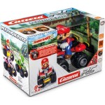 CARRERA R/C Mario Kart: Mario - Quad 370200996X 074115 9003150122562