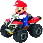 CARRERA R/C Mario Kart: Mario - Quad 370200996X 074115 9003150122562