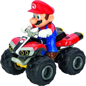 CARRERA R/C Mario Kart: Mario - Quad 370200996X 074115 9003150122562