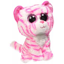 ty Beanie Boos Χνουδωτό Τίγρης 15 Εκ. 1607-36180 008421361809