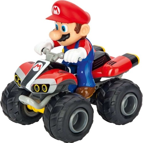 CARRERA R/C Mario Kart: Mario - Quad 370200996X 074115 9003150122562