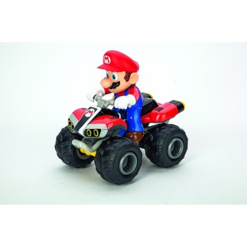 CARRERA R/C Mario Kart: Mario - Quad 370200996X 074115 9003150122562