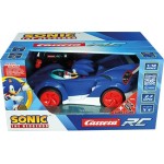 CARRERA R/C Car: 2,4Ghz Team Sonic Racing - Sonic Performance Version - 1:18 370201063 091047 9003150136224