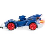 CARRERA R/C Car: 2,4Ghz Team Sonic Racing - Sonic Performance Version - 1:18 370201063 091047 9003150136224