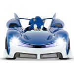 CARRERA R/C Car: 2,4Ghz Team Sonic Racing - Sonic Performance Version - 1:18 370201063 091047 9003150136224