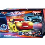 CARRERA Go!!! Set: Disney Cars - Glow Racers Lightning Mcqueen Vs Jackson Storm - Battery Operated 1:43 20063521 091035 40074866