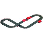 CARRERA Go!!! Set: Disney Cars - Glow Racers Lightning Mcqueen Vs Jackson Storm - Battery Operated 1:43 20063521 091035 40074866