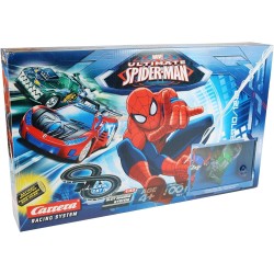 CARRERA Go Set: Spider-Man - Battery Operated 20062195 013585 4007486621954