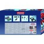 CARRERA Go Set: Spider-Man - Battery Operated 20062195 013585 4007486621954