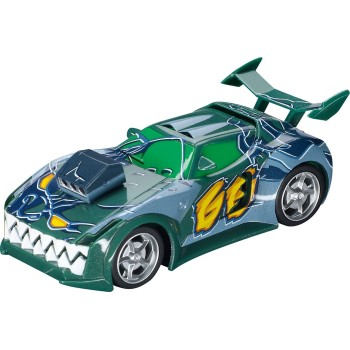 CARRERA Go Set: Spider-Man - Battery Operated 20062195 013585 4007486621954