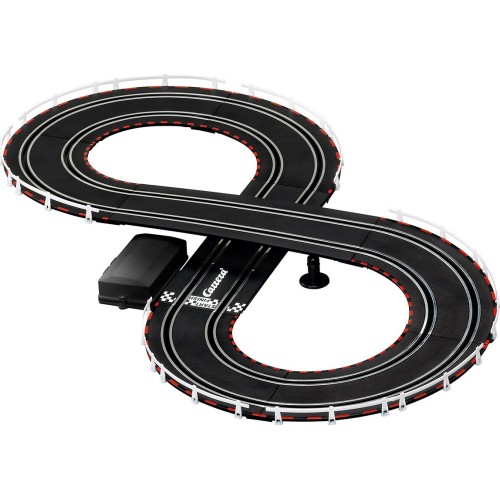 CARRERA Go Set: Spider-Man - Battery Operated 20062195 013585 4007486621954