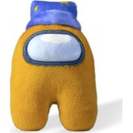 PMI Ltd Among Us Clip On Plush Characters S2 AU7204 074521 7290112479044