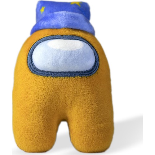 PMI Ltd Among Us Clip On Plush Characters S2 AU7204 074521 7290112479044