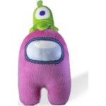 PMI Ltd Among Us Clip On Plush Characters S2 AU7204 074521 7290112479044
