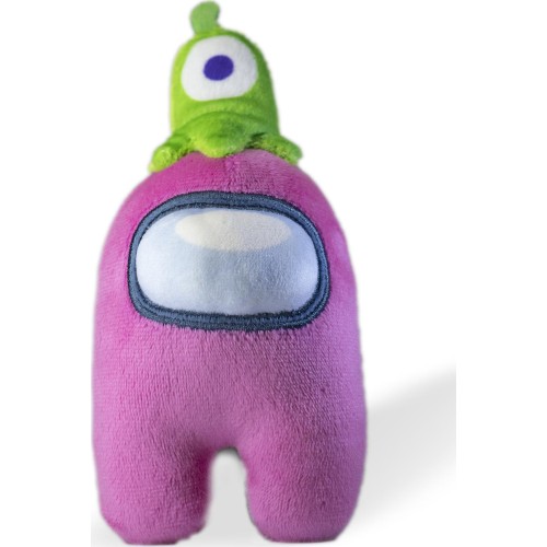 PMI Ltd Among Us Clip On Plush Characters S2 AU7204 074521 7290112479044